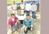 दिल्ली पुलिस ने कस्टमर केयर के नाम पर 1.19 लाख रुपये की ठगी करने के आरोप में चार साइबर जालसाजों को गिरफ्तार किया 