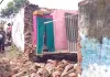 Dhanbad Land Subsidence: धनबाद में फिर धंसी जमीन, चार मकान चपेट में; दो पूरी तरह जमींदोज