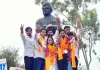 DUSU Election 2026 Result: एबीवीपी की तीन सीटों पर जीत, भाजपा ने कहा- राष्ट्रविरोधी ताकतों पर देशभक्ति की विजय