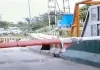Toll Plaza: टोल प्लाजा पर कर्मचारी की अचानक मौत, वीडियो वायरल