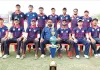 Baba Farid Gold Cup: जालंधर को हराकर शाह सतनाम जी क्रिकेट स्टेडियम एकेडमी सरसा ने जीता ‘बाबा फरीद गोल्ड कप’