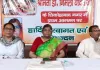 श्रीराम जन्मभूमि तीर्थ क्षेत्र की नई सदस्य का हुआ जोरदार स्वागत 