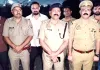 मुठभेड़ में दुष्कर्म के दो वांछित आरोपी गिरफ्तार