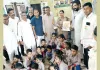 Blood Donation Camp: झूट्टी खेड़ा में ग्राम पंचायत के सहयोग से लगाया गया रक्तदान शिविर
