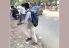 ग्रेटर नोएडा में तेज रफ्तार कार ने चार लोगों को मारी टक्कर, चालक फरार