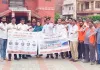 Jaipur Cleanliness Campaign: जयपुर में स्वच्छता ही सेवा अभियान का शुभारंभ 