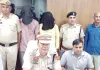 दिल्ली, हरियाणा व उत्तर प्रदेश में चेन स्नेचिंग की वारदातों को अंजाम देने वाले दो आरोपी पकड़े