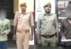 अवैध चाकू के साथ दो आरोपी दबोचे, भेजे जेल
