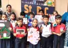 Teachers' Day: सेंट आरसी स्कूल में शिक्षक दिवस पर ग्रीटिंग कार्ड्स प्रतियोगिता आयोजित