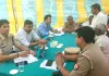 थाना समाधान दिवस में पहुंची 7 शिकायतें, दो निस्तारित 