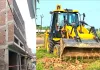 Bulldozer Action: कैराना में अवैध कॉलोनियों पर चला एमडीए का बुलडोजर, बिना स्वीकृति बने भवनों पर भी कार्रवाई