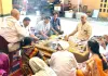 अशोक महाराज की दसवीं पुण्यतिथि श्रद्धापूर्वक मनाई