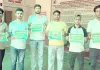 शहीद चौक के पुनः स्थापित कराए जाने की मांग, एसडीएम को दिया ज्ञापन
