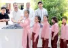 उछाव उत्सव सामाजिक सहभागिता का पर्व: अमित जैन