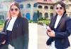 प्रयागराज विकास प्राधिकरण के पैनल में शामिल हुईं कैराना की दो अधिवक्ता बेटी, हर्ष