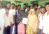 संकरी गली में मोबाइल टावर लगाए जाने का आरोप, सम्पूर्ण समाधान दिवस में की शिकायत