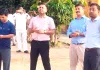 Mock Drill: आग और भूकंप से बचाव को मॉक ड्रिल कल, एसडीएम व तहसीलदार ने परखी तैयारियां