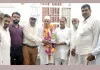 मास्टर शकील की पुस्तक ‘शाख-ए-गुल’ का विमोचन, सजी साहित्यिक महफिल