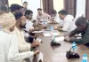 सम्पूर्ण समाधान दिवस में सीडीओ बिजेन्द्र शुक्ला ने सुनी जनसमस्याएं