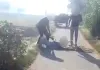 खेत से लौट रहे बुजुर्ग किसान से मारपीट, वीडियो सोशल मीडिया पर वायरल