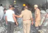 Fire: एल्युमिनियम सिल्ली बनाने वाली फैक्ट्री में आग, बामुश्किल पाया काबू
