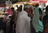 कण्डेला में भूमिया खेड़ा पर आयोजित मेले में उमड़ी भीड़
