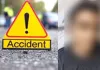 सड़क पार करते समय कार की टक्कर से 12वीं के छात्र की मौत