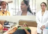 ऑटो-रिक्शा में गूंजी किलकारी, अस्पताल के मुख्य गेट पर महिला ने दिया बच्चे को जन्म