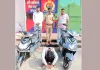 Electric Scooty Theft Case: इलेक्ट्रिक स्कूटी चोरी करने के मामले में एक आरोपी काबू