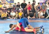 Wrestling Competition: राज्य स्तरीय विद्यालय कुश्ती प्रतियोगिता का भव्य शुभारंभ 