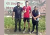 अंडर-19 दौड़ प्रतियोगिता में जसमीत ने जीता गोल्ड मेडल, गांव पहुंचने पर भव्य स्वागत
