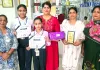 'Best Performing Institute' Award: ह्यूमैनिटी ओलंपियाड में प्रताप स्कूल को मिला ‘बेस्ट परफॉर्मिंग इंस्टीट्यूट’ अवार्ड