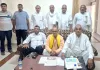 डर से नहीं, अपनी इच्छा से खोला पार्टी कार्यालय - यशवीर