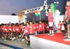 Kota Gandiv Marathon 1.0: कोटा मिलिट्री स्टेशन ने 'कोटा गांडीव मैराथन 1.0' का किया आयोजन