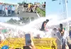 Farmers News: धान की सरकारी खरीद शुरु करवाने को लेकर प्रशासन-किसान आमने सामने 