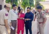 Rajasthan Local Body Election: जिला निर्वाचन अधिकारी व पुलिस अधीक्षक ने मतदान केन्द्रों का किया निरीक्षण 