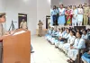 सनातन धर्म इंटर कॉलेज में छात्राओं को महिला सशक्तिकरण व साइबर सुरक्षा के प्रति किया जागरूक