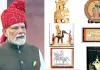 E-Auction 2026: पीएम मोदी की ई-नीलामी में राजस्थानी कला, लोक आस्था जैसी 37 राजस्थानी कलाकृतियों का जलवा
