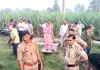 राजस्व विभाग ने चकमार्ग कराया कब्जा मुक्त