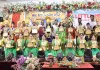 कृष्ण की बाल लीलाओं से सजी नंदोत्सव की शाम 