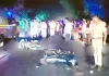 बरवाला जींद रोड पर भीषण हादसा, दो बाइकों की टक्कर में 3 युवकों की मौत
