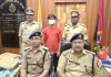 ट्यूबवेल और खेतों से मोटर चोरी करने वाला शातिर गिरफ्तार, 5 लाख रुपये का सामान बरामद