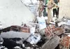 Rubber Company: रबर कंपनी में स्टोर रूम की दीवार गिरी, 3 मजदूरों की मौत