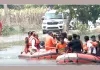 Bihar Flood: शिवराज सिंह चौहान ने बाढ़ प्रभावित इलाकों का दौरा किया