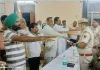 गूंजी नशे के खिलाफ आवाज, पुलिस-ग्रामीणों ने लिया संकल्प 