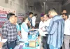 सरकारी योजनाओं का लाभ दिलाने के लिए लगा समाधान शिविर, 421 ग्रामीणों ने रखीं समस्याएं, मौके पर कई मामलों का समाधान