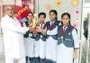 दो दिवसीय खेल प्रतियोगिता में सन राइज पब्लिक स्कूल प्रताप नगर के बच्चों ने किया शानदार प्रदर्शन