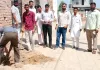 रतिया में अवैध पानी-सीवरेज कनेक्शनों पर कार्रवाई, 18 कनेक्शन काटे