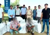 डेढ़ करोड़ रुपए के नशीले पदार्थ के साथ गाड़ी सवार दो तस्कर गिरफ्तार
