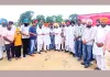 Bhakra Neher: हरचंद सिंह बरस्ट ने भाखड़ा नहर पर नए पुल के निर्माण कार्य का किया उद्घाटन 